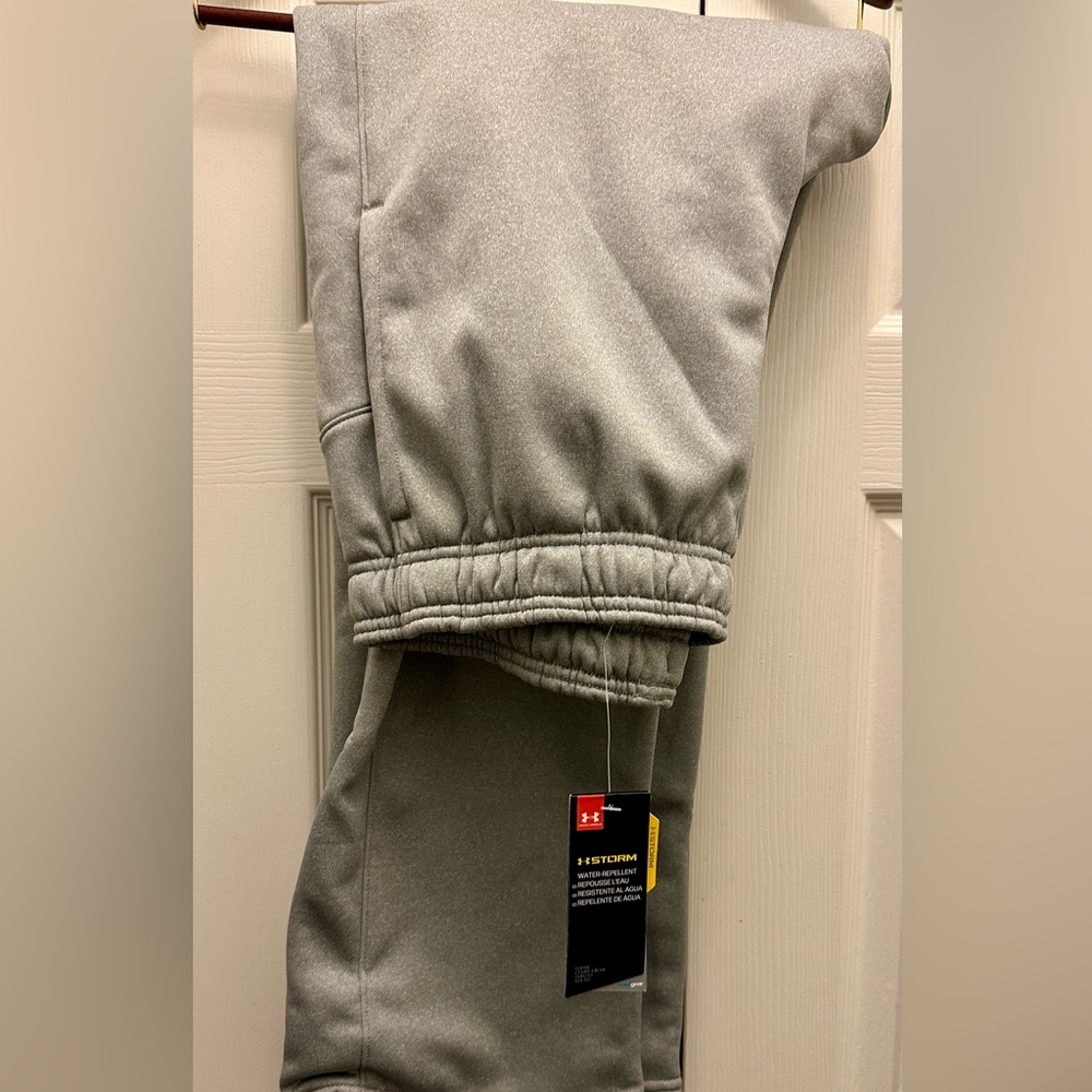 Under Armour Storm Water Repellant Sweat Pants